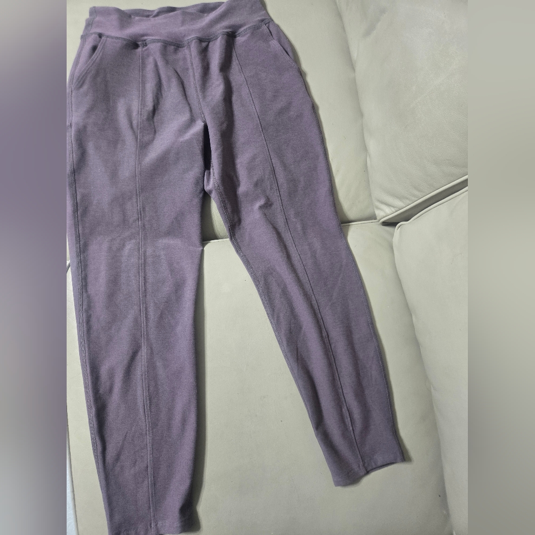 Beyond Yoga Charcoal Jogger Pants Size S